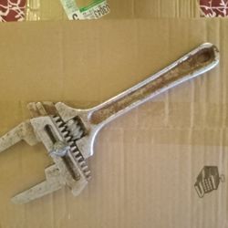 Plumbers Wrench
