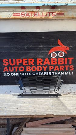 2023 Altima Grille OEM 2025
