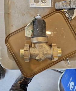 1 1/2 prv valve