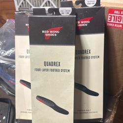 Red Wing Shoe Foot Bed System