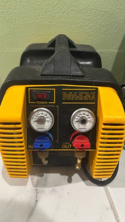 Appion G5 Twin Refrigerant Recovery Machine