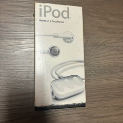 Apple Headphones
