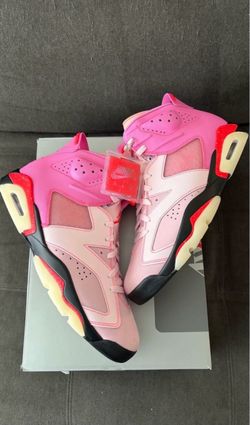 Jordan 6 Awake NY Playful Pink