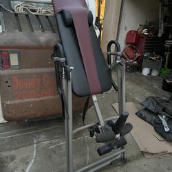 Inversion Table
