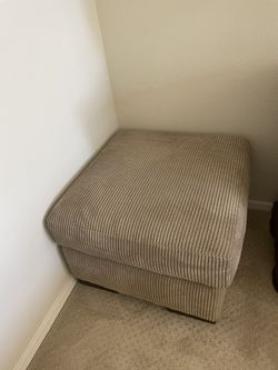 Extra Large Footstool