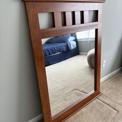 Large Mirror $90