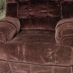 XXXL Recliner