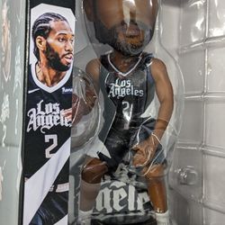 LA Clippers Bobblehead