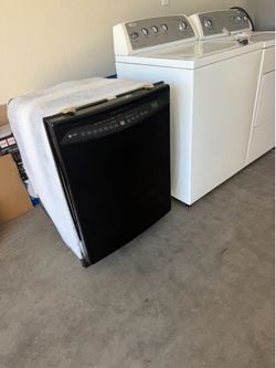 GE Profile Dishwasher
