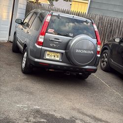 2006 Honda Cr-v