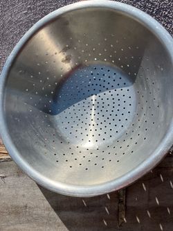 Colador para restaurante