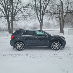 2014 Chevrolet Equinox