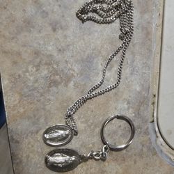 Sliver Christian Jewelry 