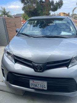 2018 Toyota Sienna