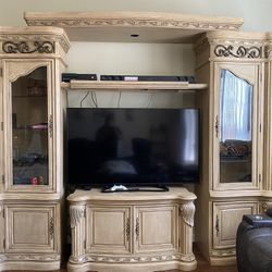 Entertainment Center 