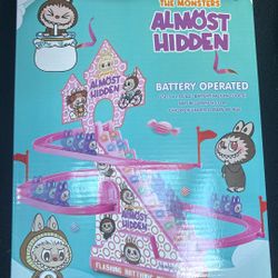 The Monsters Almost Hidden 