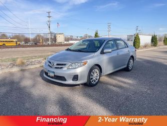 2012 Toyota Corolla