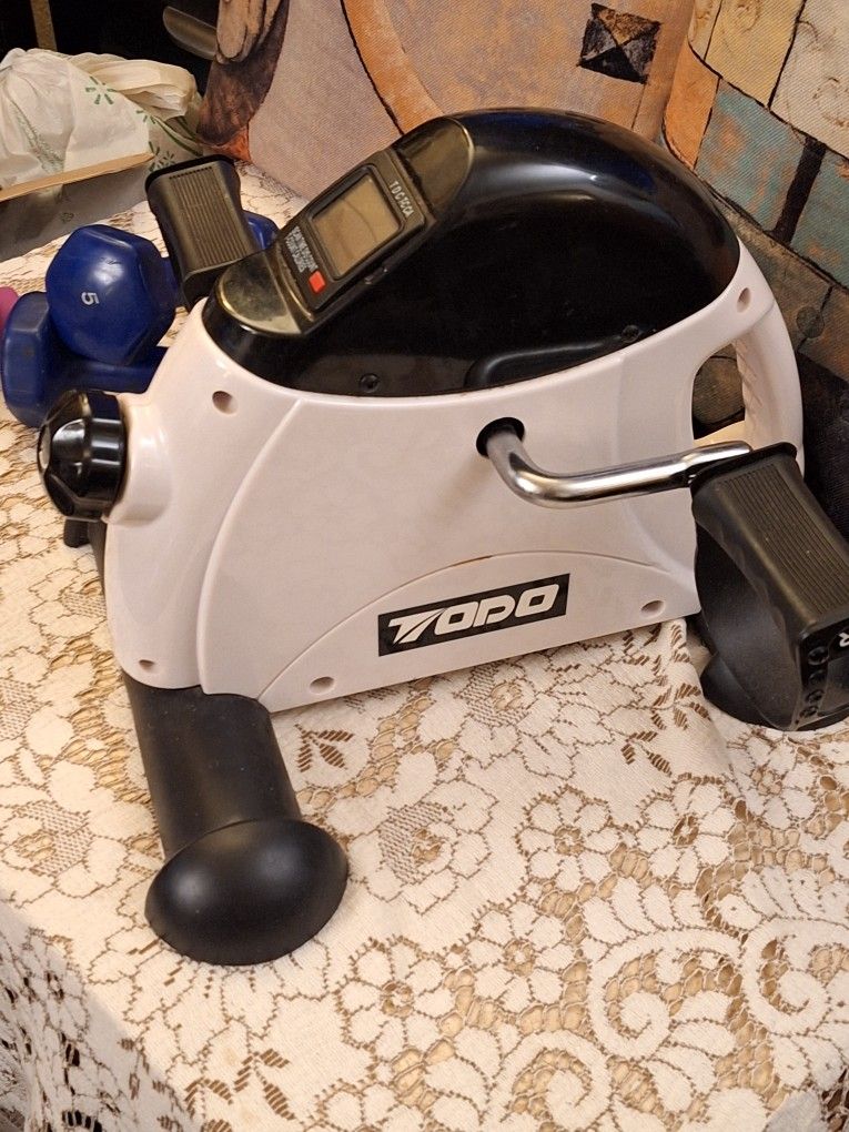 Stationary Pedelar NEW