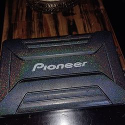  Bridgeable 2ch 900w Pioneer Amplifier 