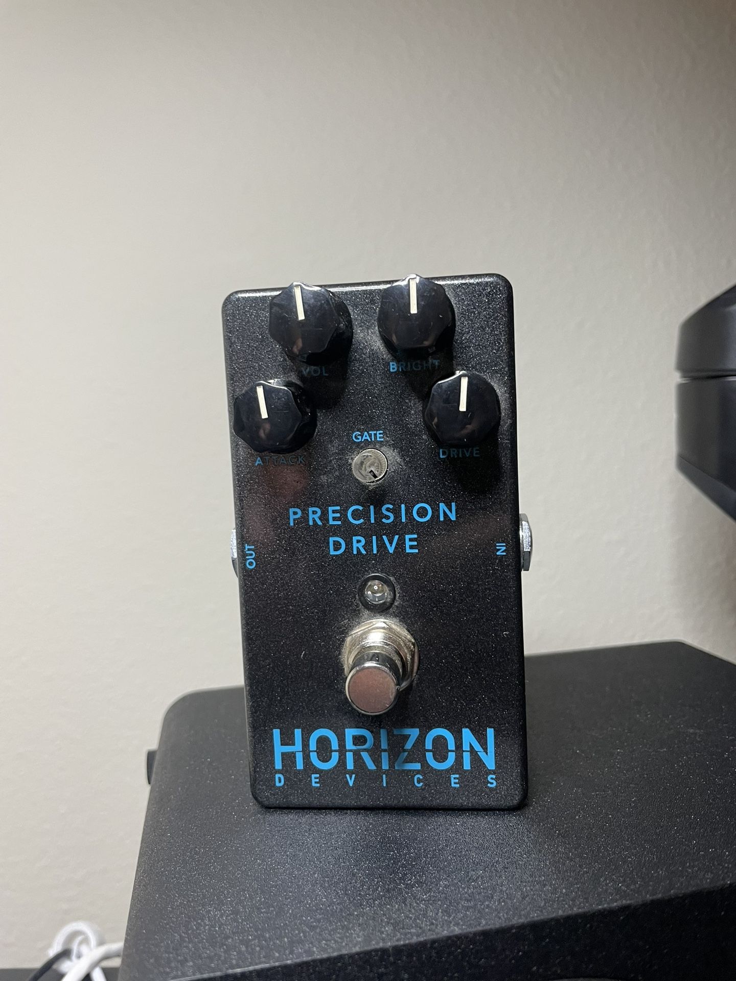 Horizon Precision Drive Pedal