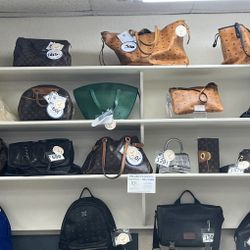 Backpacks and purses