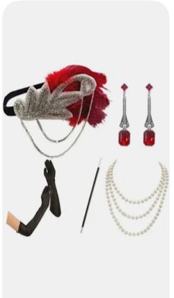 flapper accessories just $5
