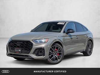 2023 Audi SQ5 Sportback