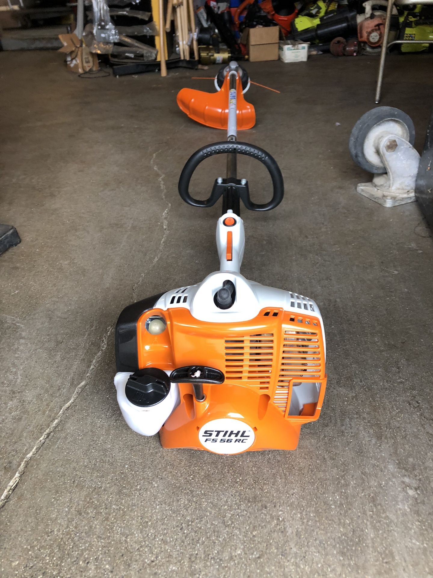 Weed Eater STIHL Straight Shaft