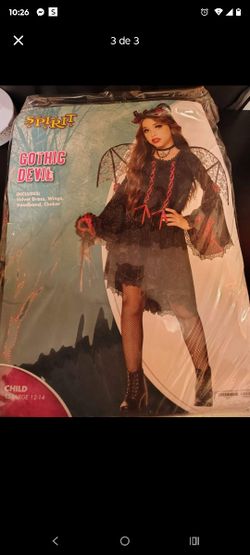 Halloween Costume For A Girl