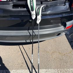 Callaway Elyte 3w &4w