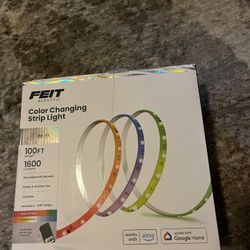 New Electric LED Lights