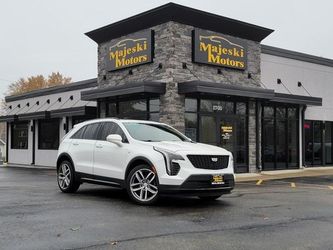 2019 Cadillac XT4