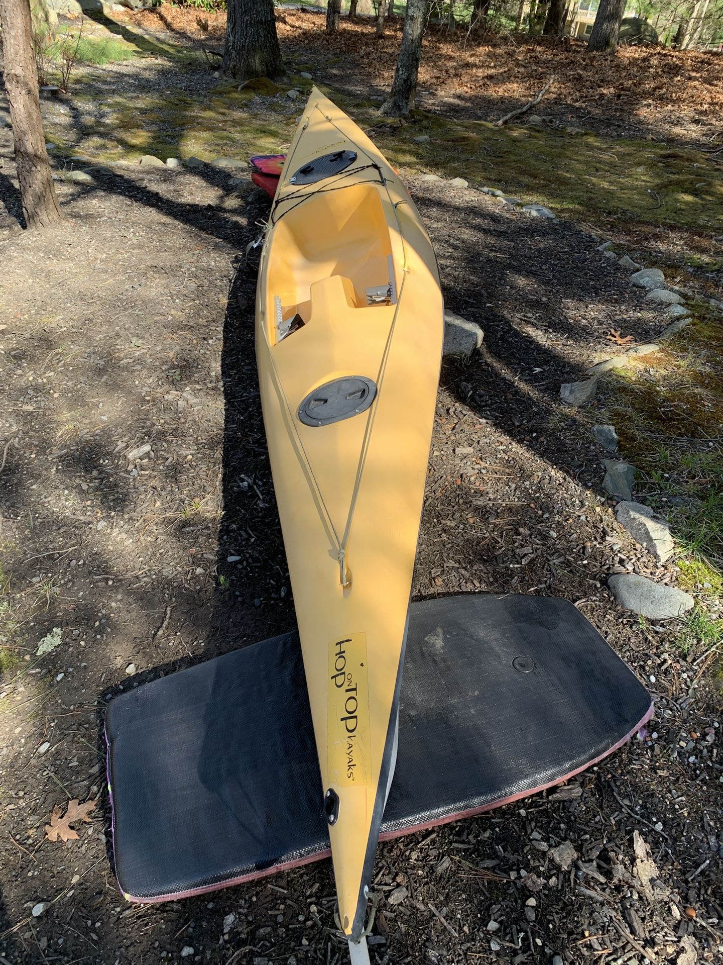 16 Foot Kayak