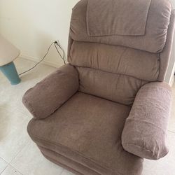 Lazy Boy Lounger/Rocker