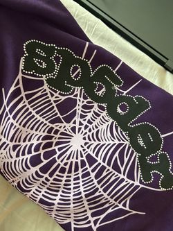 Spider Hoodie