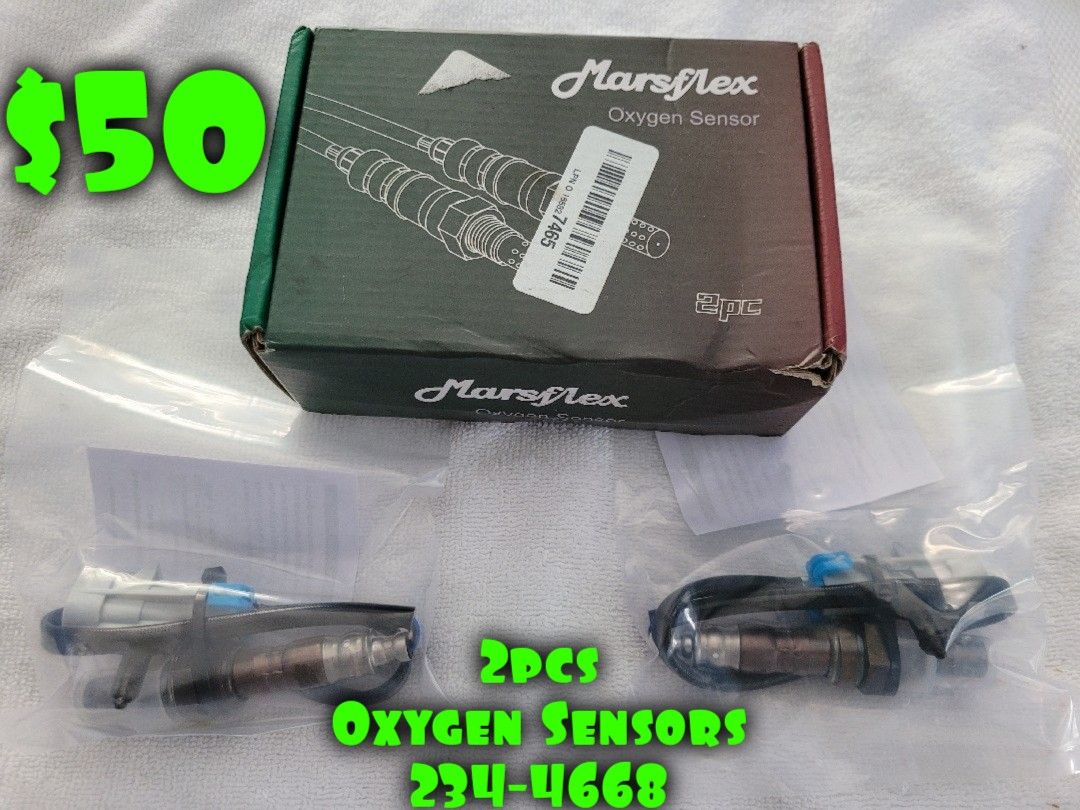 GM PRODUCT OXYGEN SENSORS NEW