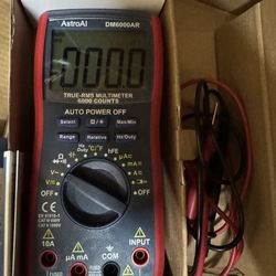 Multimeter