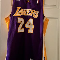 Kobe Bryant Original Jersey