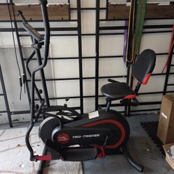 Exercise Bike 
