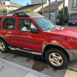 2001 Nissan Xterra