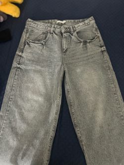 Grey jeans size 13/31