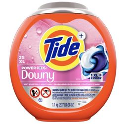 Tide Downy Pods