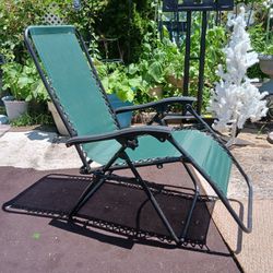CHAIR Outdoors Indoors Foldable Adjustable 