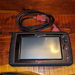Snap-on Solus Edge 2016 European Package Good Condition Works Perfect $1,000 Firm On Price