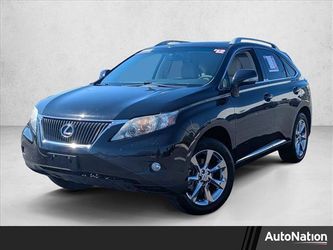 2012 Lexus RX 350