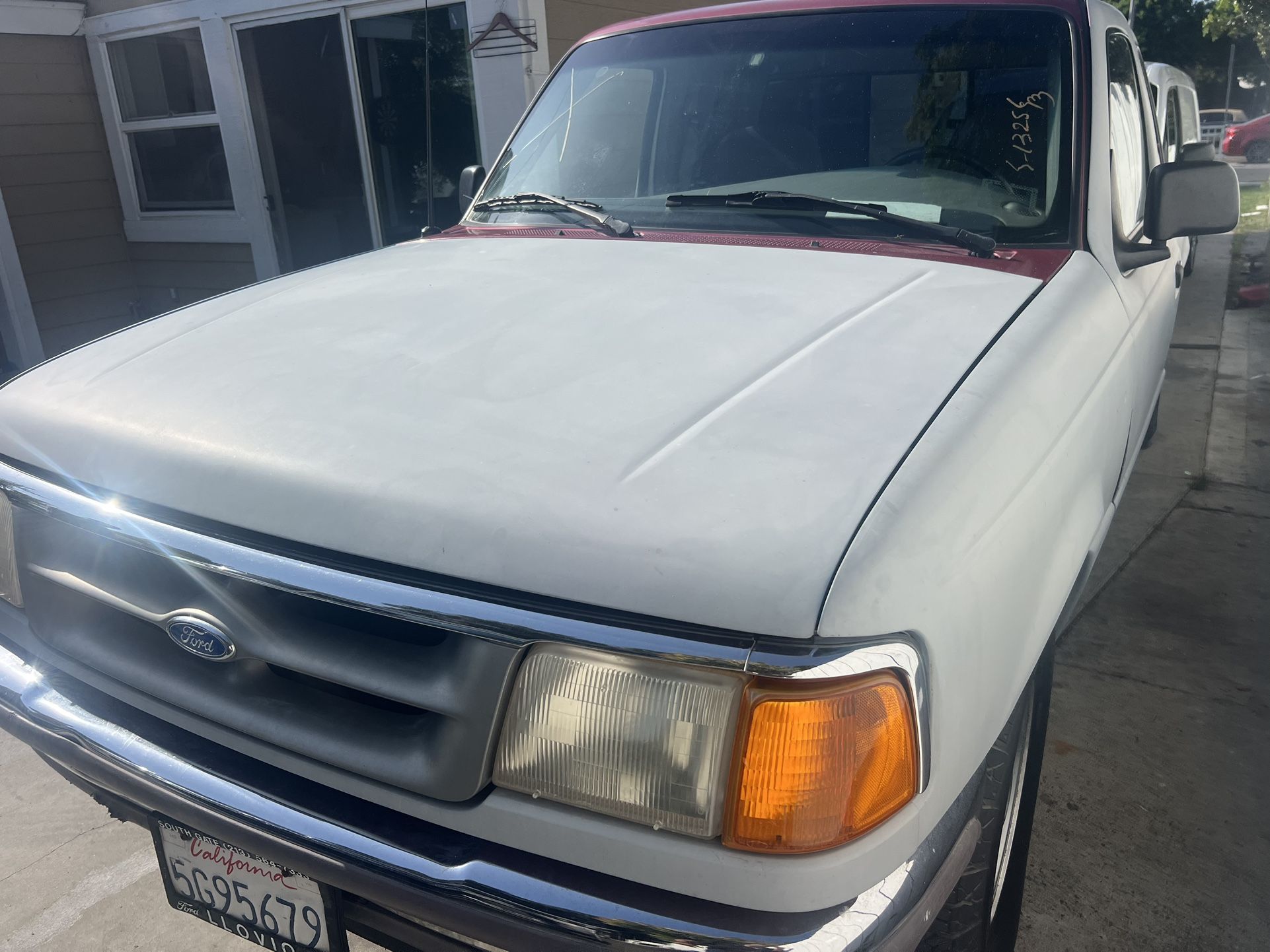 1995 Ford Ranger