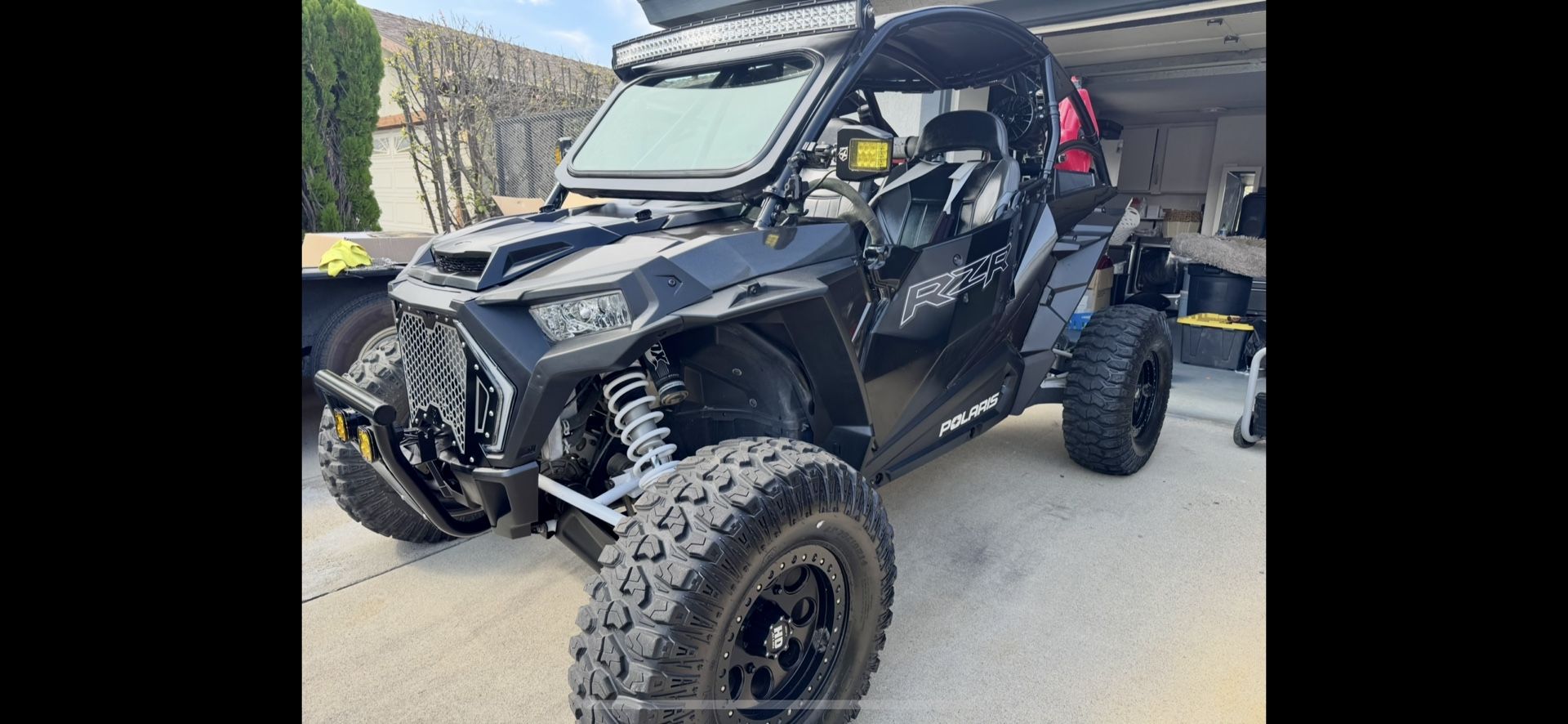 2016 Polaris RZR XP Turbo 1000 for Sale in Ontario, CA - OfferUp