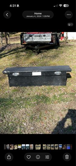 Better Built Truck Tool Box