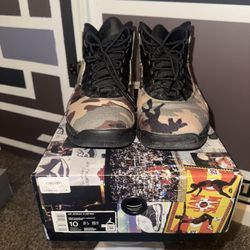 Nike Air Jordan 10 Desert Camo Size 10