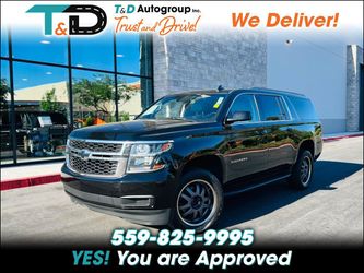 2019 Chevrolet Suburban